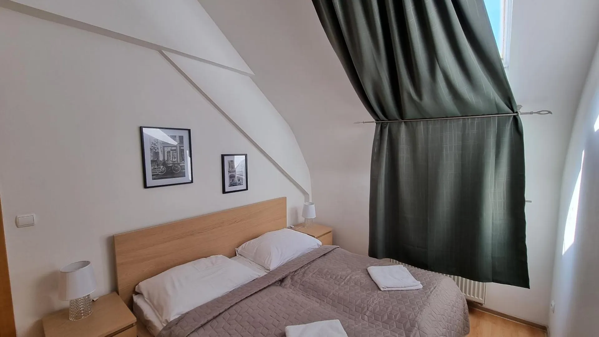Opatovicka Affordable Stay Prague Apartment