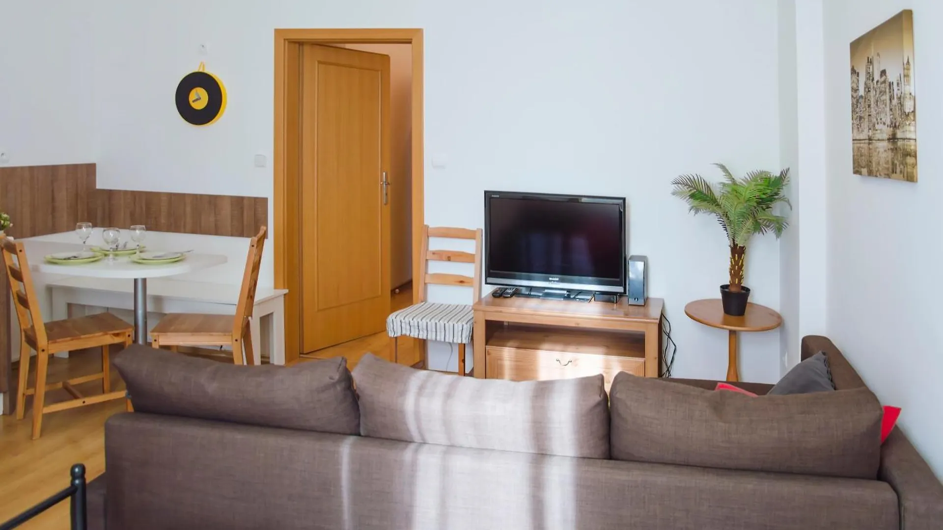 Opatovicka Affordable Stay Prague Apartment