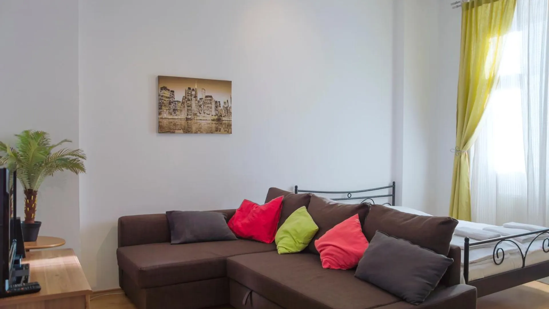 Opatovicka Affordable Stay Prague 0*,