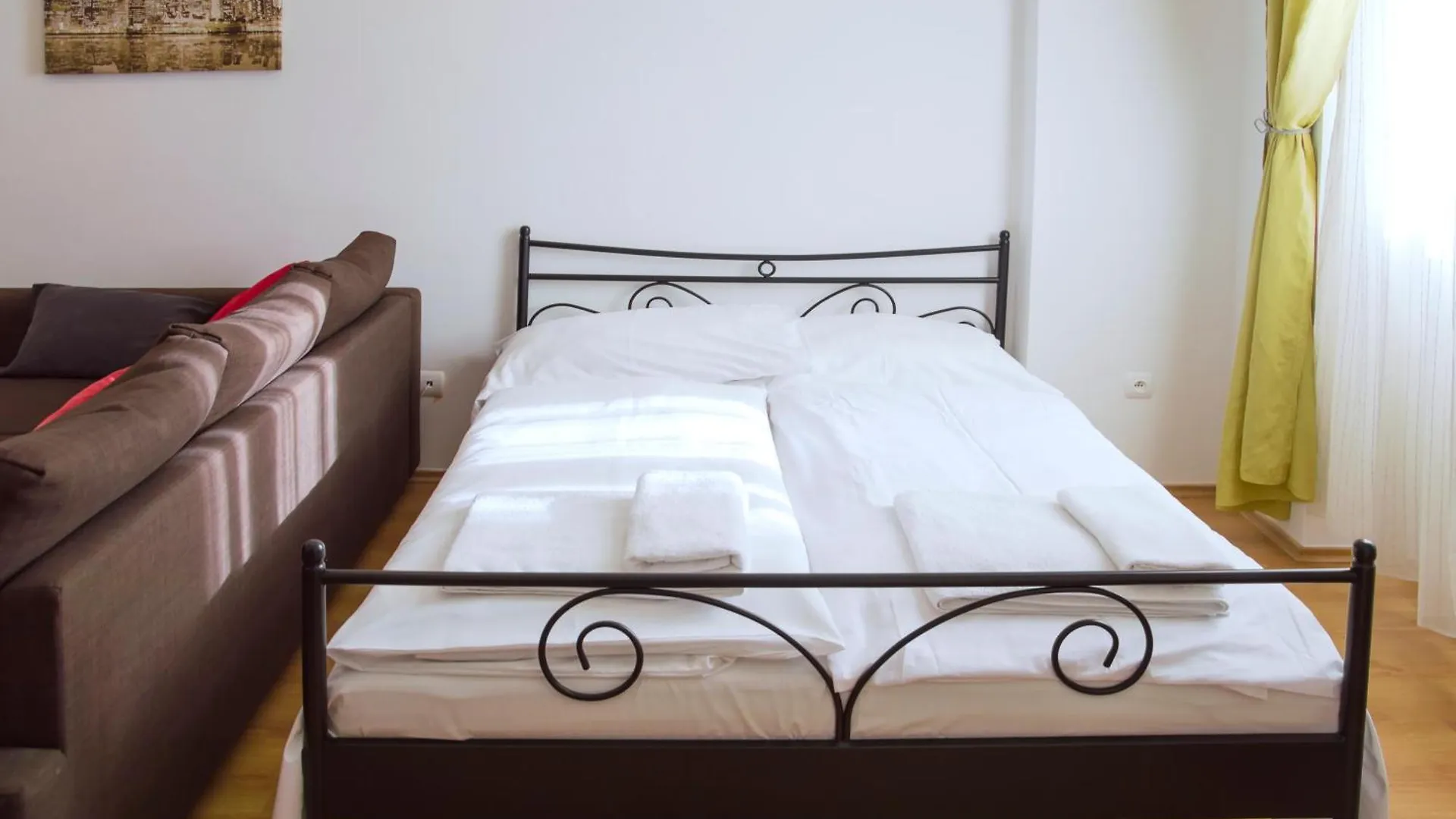 Opatovicka Affordable Stay Prague Apartment