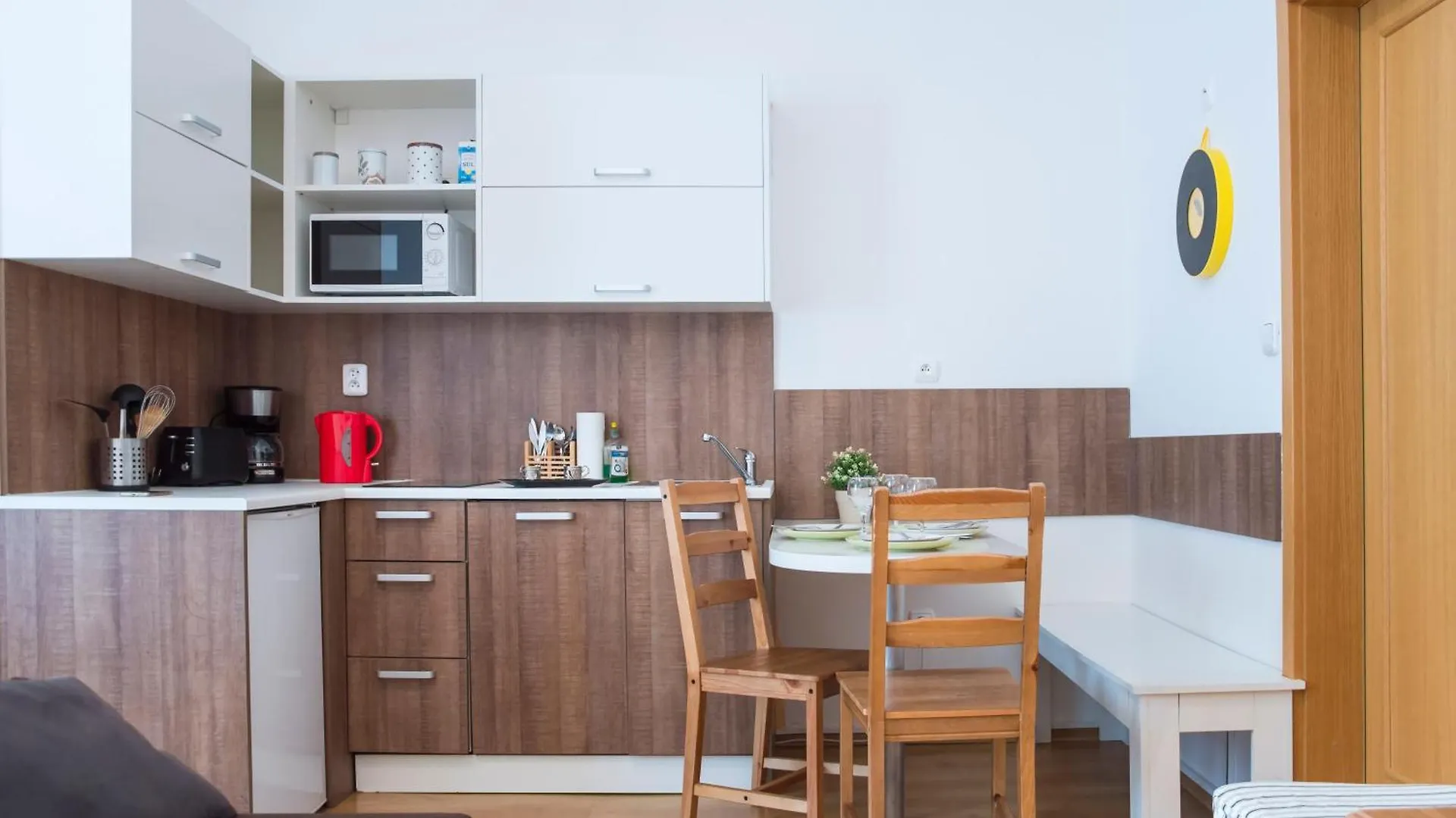 Apartment Opatovicka Affordable Stay Prague
