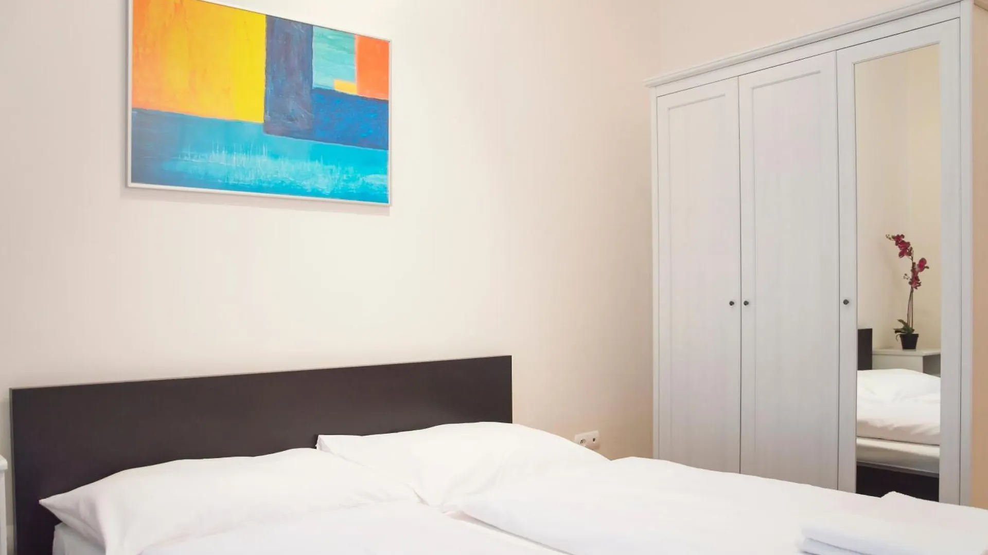 Apartment Opatovicka Affordable Stay Prague Czech Republic