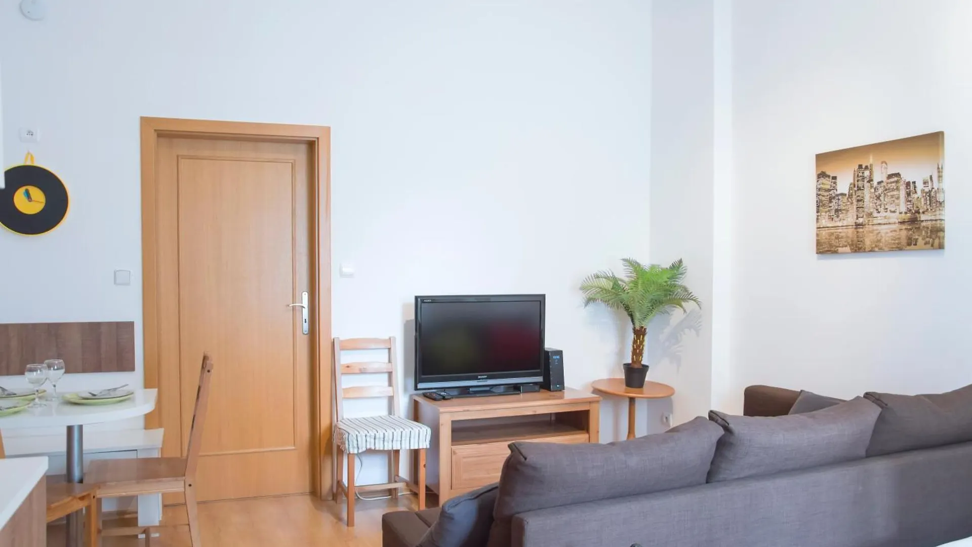 Opatovicka Affordable Stay Prague
