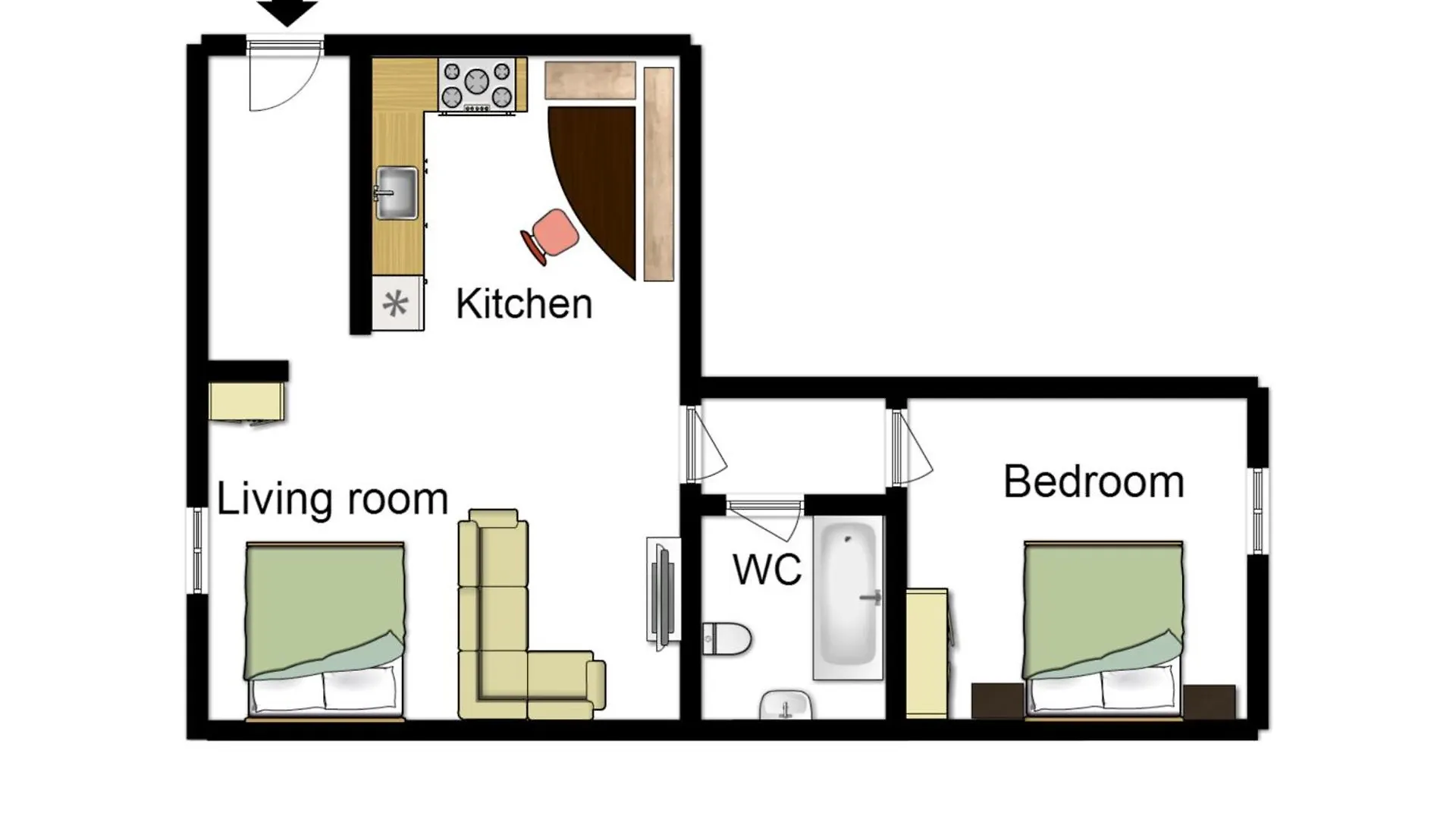 Opatovicka Affordable Stay Prague